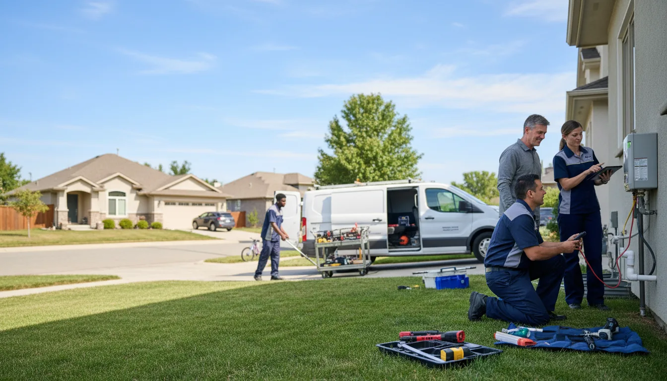 Professional Hot Water Dispenser Installation in Huddy, KY
